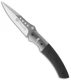 Browning Black Label Sliver Liner Lock Knife G-10 (3" Satin) 132BL