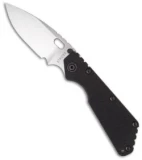 Strider SMF Knife Black G-10 (3.9" Stonewash) S30V