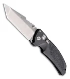 Hogue Knives EX03 Knife Tanto Black (3.5" Tumble Plain) 34360