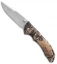 Buck Bantam BLW Lockback Knife Mossy Oak Break-Up Camo (3.125" Satin) 0285CMS
