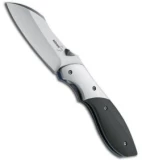 Boker Plus Mini Vanquish Liner Lock Knife (3.125" Satin) 01BO150