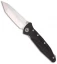 Microtech Socom Delta Tanto Folding Knife G-10 (4" Satin Plain) 163-4