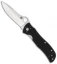 Spyderco Starmate Knife Terzuola Folder (3.75" Satin) C55GP