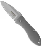 Boker Jim Burke Thorn Pocket Knife Titanium Folder (2.6" Bead Blast) 1132011
