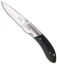 Kershaw Crown Liner Lock Knife (3.25" Satin) 3160