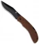 Ka-Bar Baconmaker Lockback Knife (3.375" Black) 5598