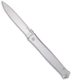 Boker Magnum Duo Satin Liner Lock Knife (3.875" Satin) 01RY465