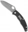 SOG SlipZilla Slip Joint Knife Black (3.2" Gray) SP-53