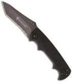 Browning Black Label Integrity Liner Lock Knife G-10 (3.75" Gray Serr) 123BL