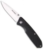 Meyerco Blackie Collins Small Sovereign Liner Lock Knife (3" Ceramic White)