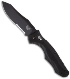Benchmade 810SBK Contego AXIS Lock Knife (3.98" Black Serr)