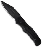 Bear OPS MC-110-B7-T Clip Point Knife Black G10 (3.25" Black)