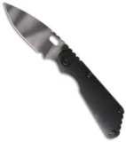 Strider SnG CC Knife Black G-10 (3.5" Tiger Stripe)