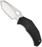 5.11 Tactical LMC Modified Clip Point Liner Lock Knife (3.25" Satin) 51066