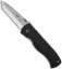 Emerson CQC-7B SF Folding Tanto Knife (3.3" Stonewash Plain)