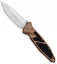 Microtech Socom Elite T/E Manual Knife Tan (4" Satin) 161-4TA