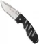 CRKT Ryan Seven Folding Knife (3.5" Satin Serr) 6813ZS