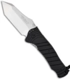 Ontario Joe Pardue Utilitac II JPT-4S Folding Knife (3.5" Satin Plain) 8916