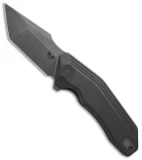 Damned Designs Yokai Liner Lock Knife Titanium (3.5" SW)