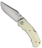 Viper Knives Turn Lockback Knife Ivory G-10 (3" Satin) V5988GI