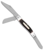 Cold Steel Stockman Slip Joint Knife (3.5" Satin)
