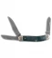 Cold Steel Gentleman's Stockman Slip Joint Knife Blue Bone (2.5" Satin)