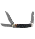 Cold Steel Gentleman's Stockman Slip Joint Knife Jigged Bone (2.5" Satin)