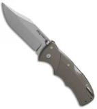 Cold Steel Verdict Tri-Ad Lock Knife Spear Point FDE GFN (3" SW)
