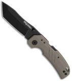 Cold Steel Drifter ATLAS Lock Knife Tanto FDE GFN (3" Black SW)