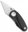 Bestech Knives Tulip Liner Lock Knife Black G-10 (1.34" Satin/SW) BG38A