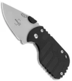 Boker Plus Subcom 2.0  Frame Lock Knife Black FRN (1.9" D2) 01BO525