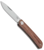 Boker Plus Tech Tool Premium Slip Joint Knife Brown Micarta (2.75" Satin)