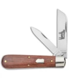 GEC Tidoute Angus Jack Macassar Ebony Pocket Knife Medium Rare 863221