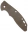 Hinderer XM-18 3.5 Textured Skinny Ti Replacement Handle Scale (Battle Bronze)