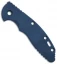 Hinderer XM-18 3.5" Smooth Skinny Ti Replacement Handle Scale (Battle Blue)