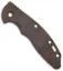 Hinderer XM-18 3.5 Smooth Skinny Ti Replacement Handle Scale (Battle Bronze)