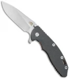 Hinderer XM-18 3.5 Gen 6 Slicer Knife Grey G-10/Battle Bronze (Stonewash)