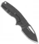 SOG Stout FLK Frame Lock Knife Black CF (2.6" Black)