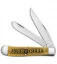 Case Cutlery John Deere Trapper Knife 4.125" (6254 SS)