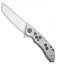 TuyaKnife Hive 2 Frame Lock Knife Titanium/Carbon Fiber (Satin) 1709A