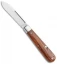 GEC #15 Tidoute Huckleberry Boy's Knife Cocobolo Wood (2.75" Satin) 152121