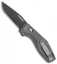 Gerber Hyperflip Assisted Opening Knife Black/Gray Micarta (3.4" Blk) 30-001852