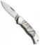 Boker Junior Scout Spear Point Lockback Knife Mammoth Tooth (2.6" SW)