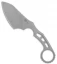 CIVIVI Planck Skeletonized Fixed Blade Knife (2.9" Stonewash) C2022A