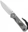 Chris Reeve Small Sebenza 31 Knife CGG Rhino (2.94" Stonewash)