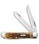 Case Mini Trapper Traditional Knife Antique Bone (3.5" - 6207 SS)