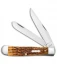 Case Trapper Traditional Knife Antique Bone  (4.1" - 6254 SS)