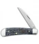 Case Cutlery Sway Back Gent Knife Gray Jigged Bone ( 3.1" - TB61117 SS)