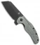 Kizer Vanguard Sheepdog XL C01C Liner Lock Knife Black Micarta (4" Black)