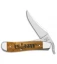 Case Cutlery Russlock Knife U.S. Navy Antique Bone (4.1" - 61953L SS)